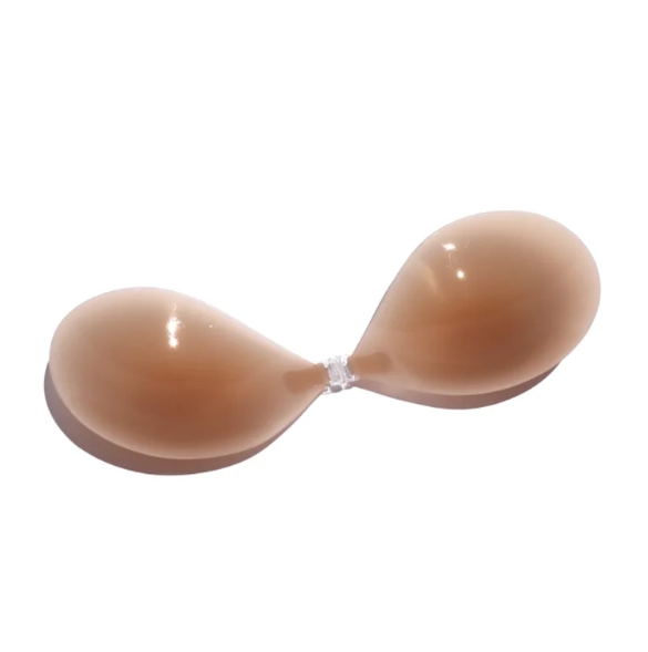 Silicone Stick On Bra