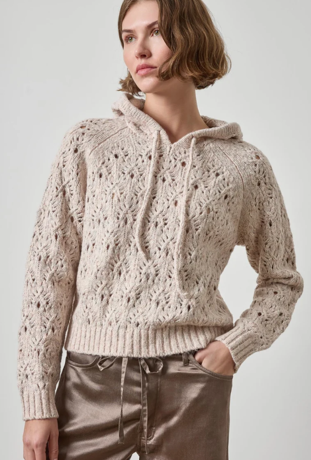 Long Sleeve Hoodie Sweater