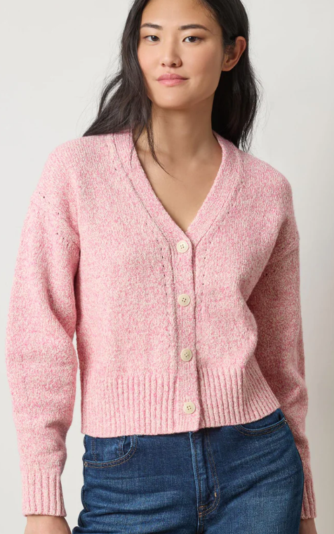 Rosebud Cardigan