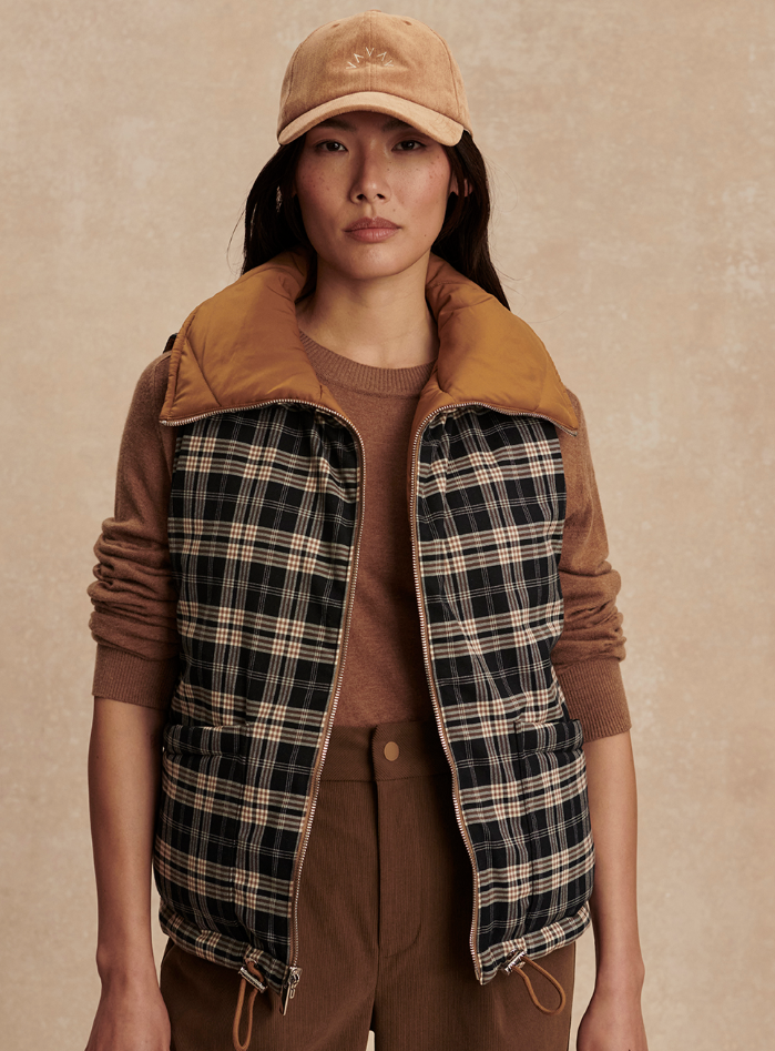 Miya Reversible Jacket