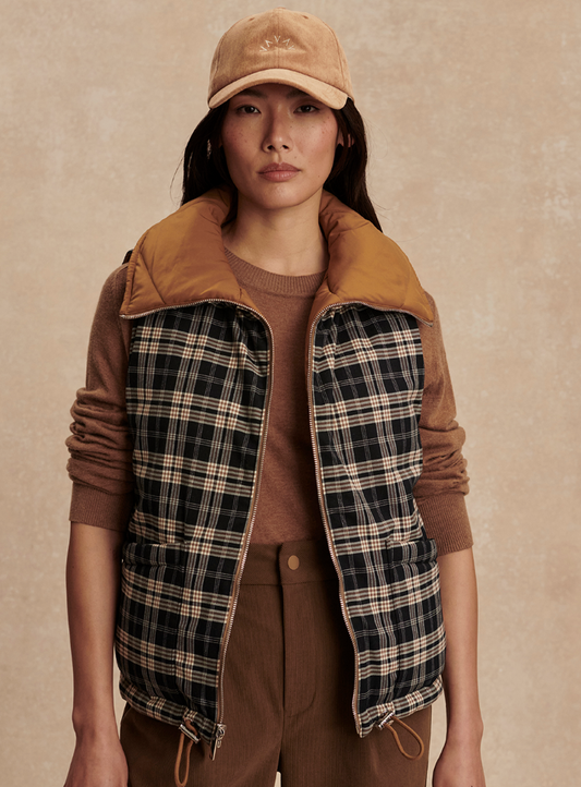 Miya Reversible Jacket