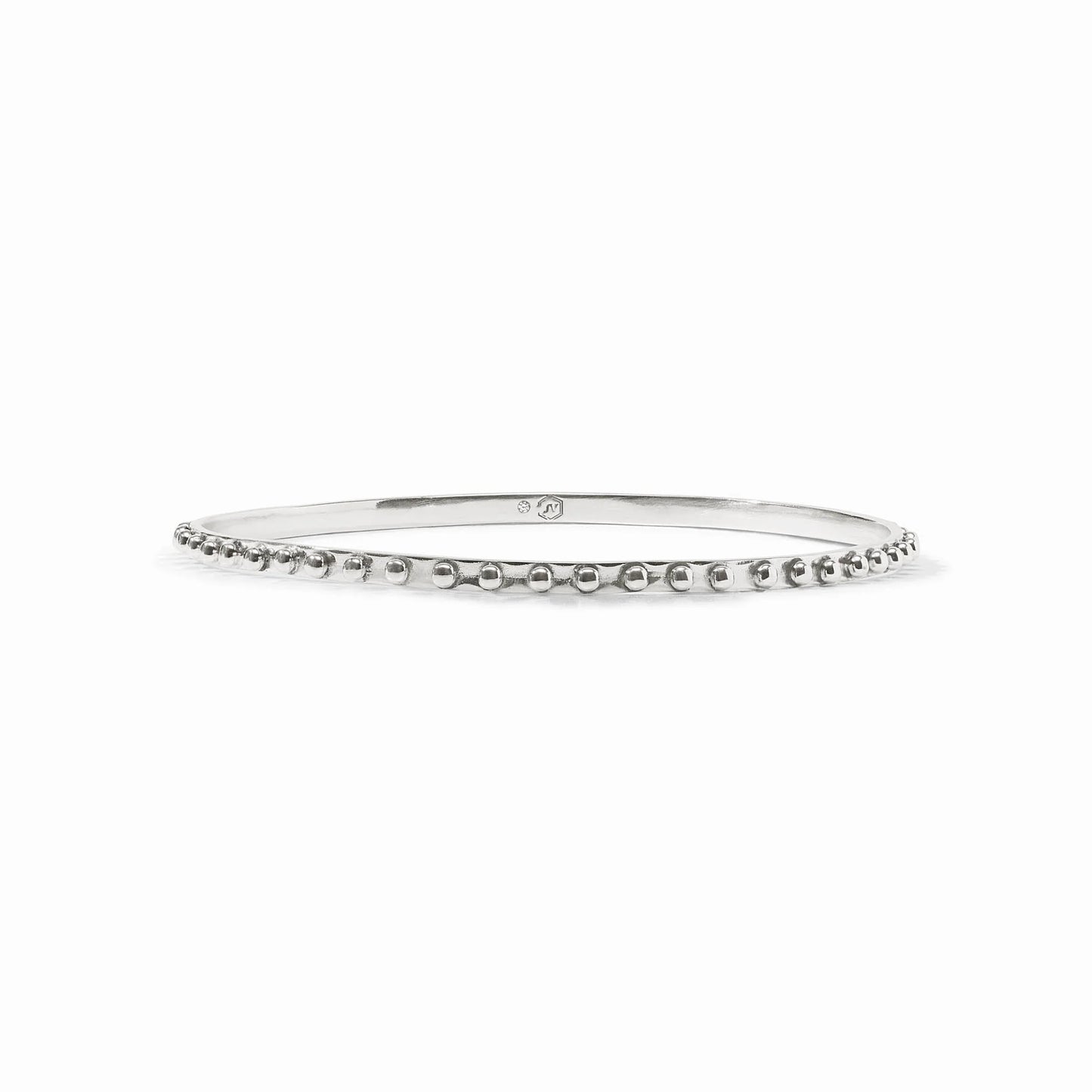 Soho Silver Bangle