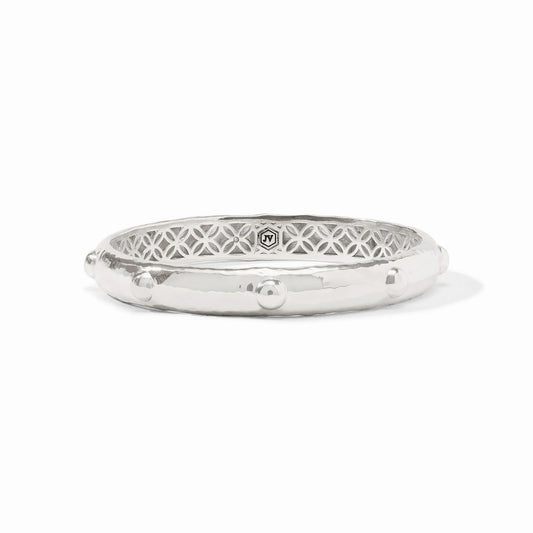 Solara Bangle Silver
