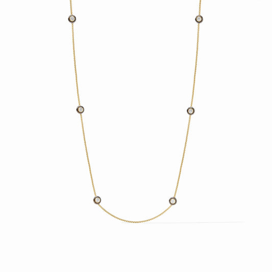 Tribeca Station Necklace