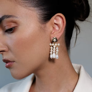 Cannes Drop Earring