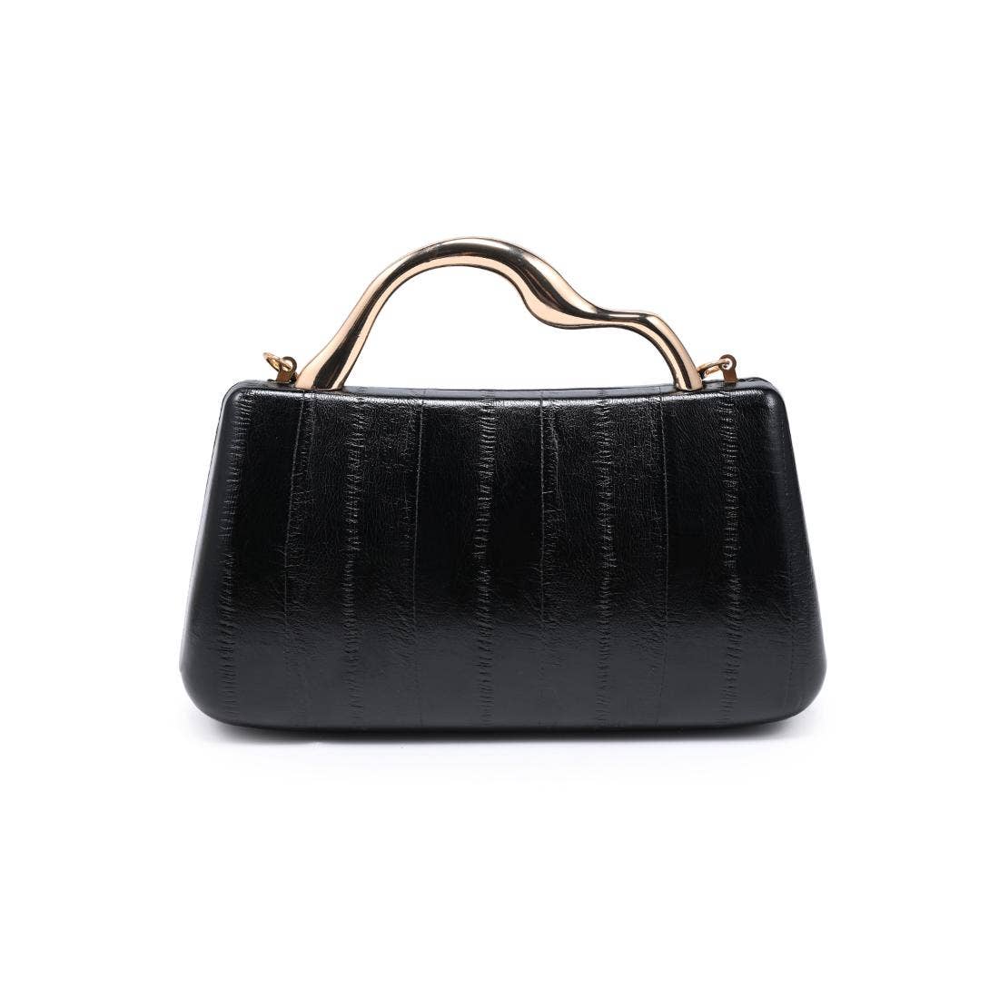 Nichelle Clutch: Black