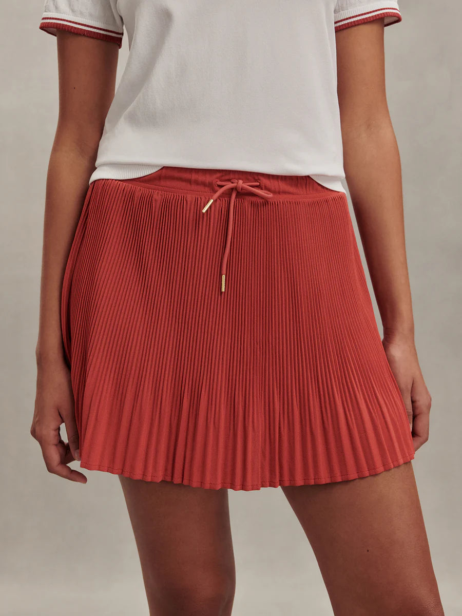 Davina High-Rise Skort
