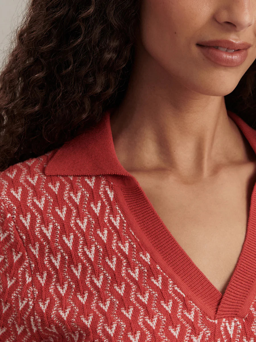 Ezrella Knit Top