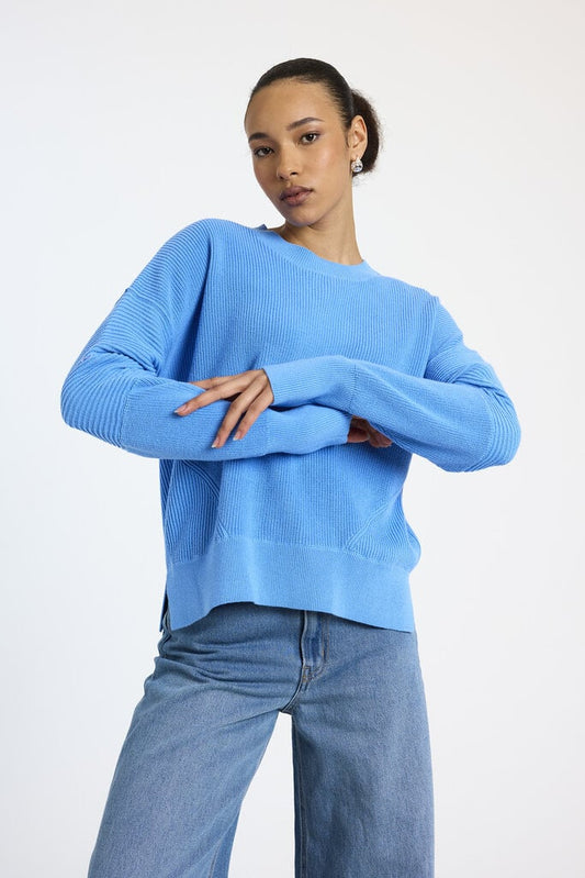 Lana Crew Sweater