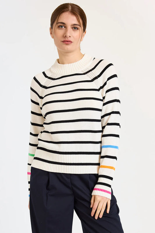 Liberty Stripe Crew