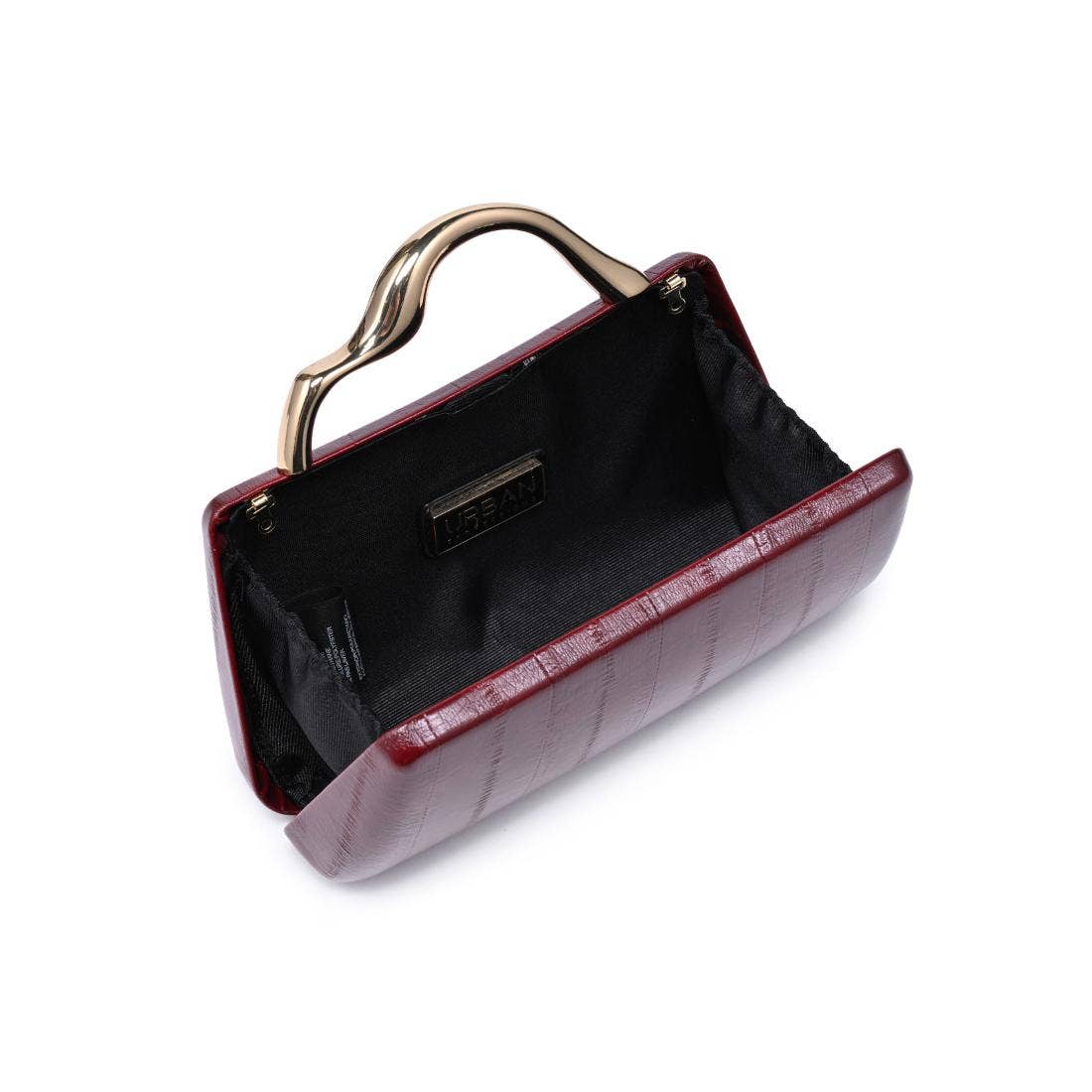 Nichelle Clutch: Black