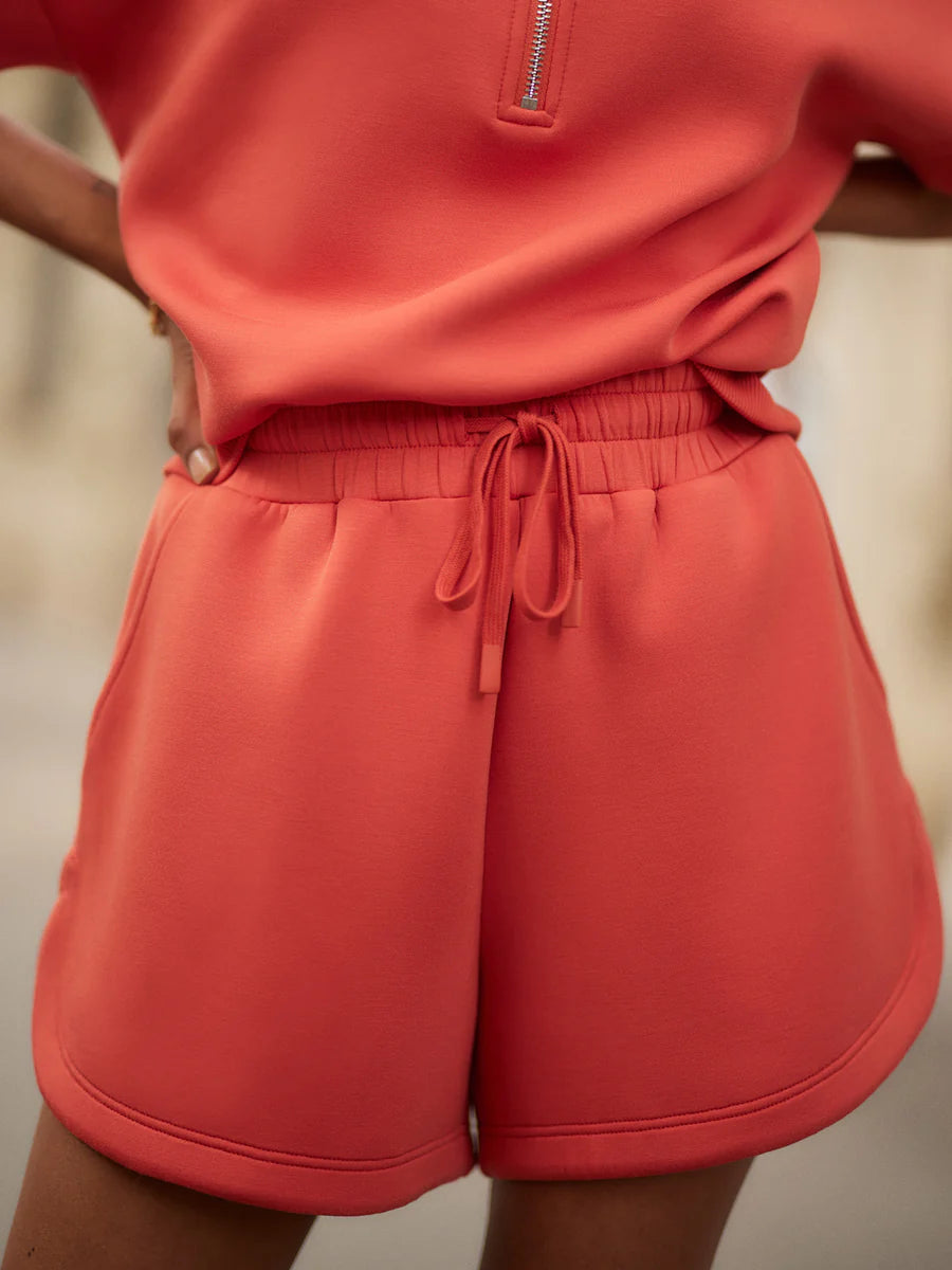 Coulter High-Rise Short 3.5''