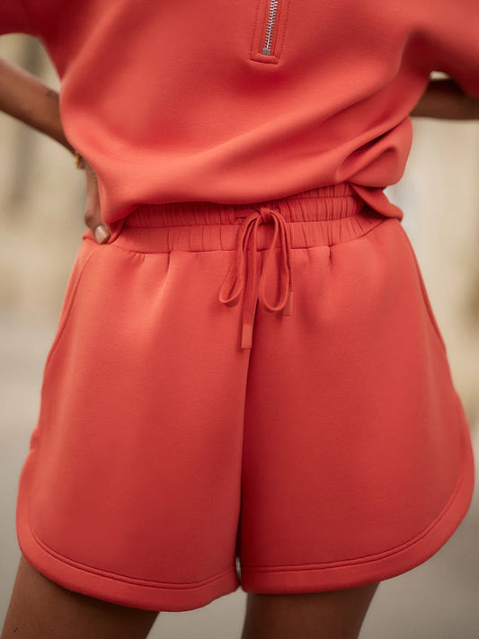 Coulter High-Rise Short 3.5''