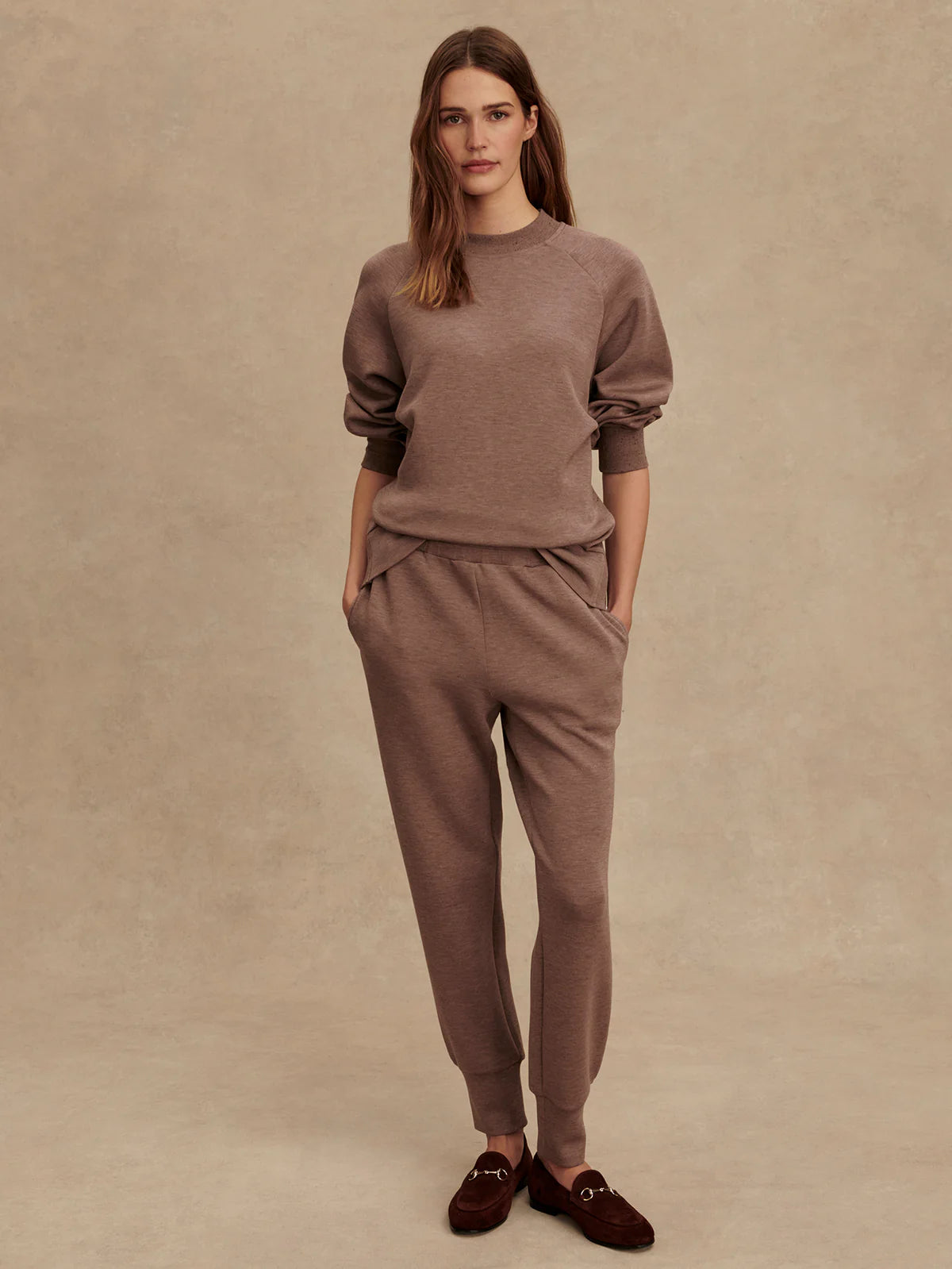The Slim Cuff Pant 25"