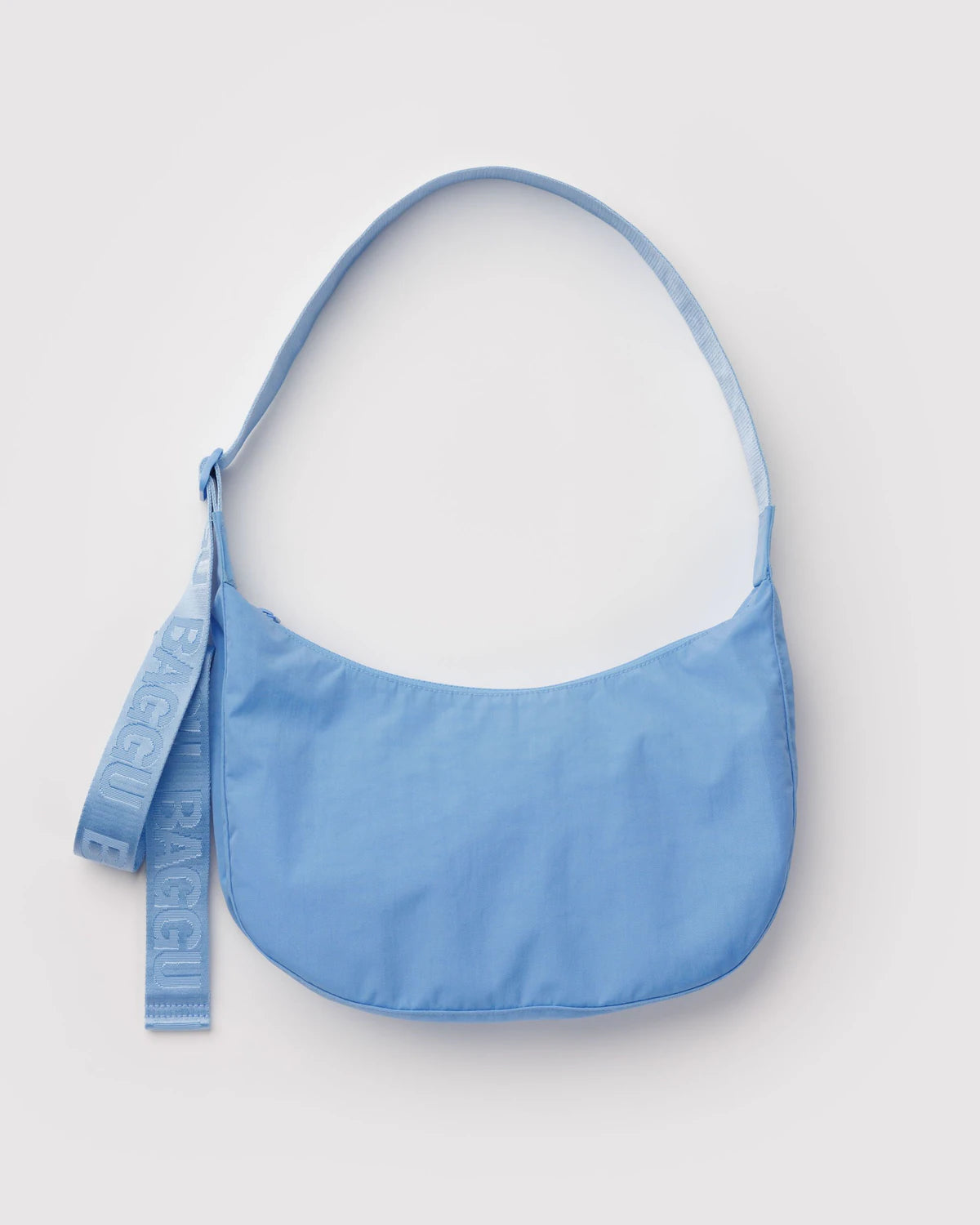 Medium Nylon Cresent Bag