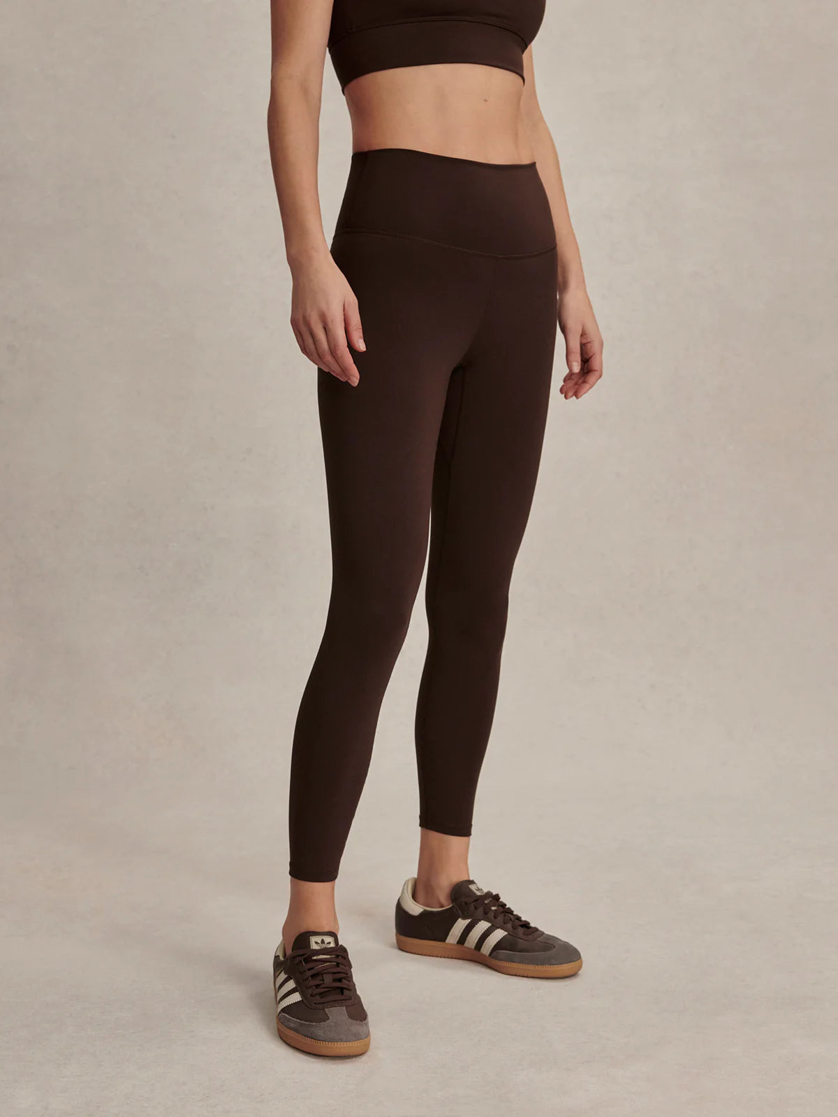 High-Rise Legging 25"