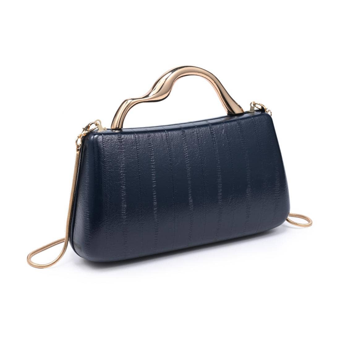 Nichelle Clutch: Black