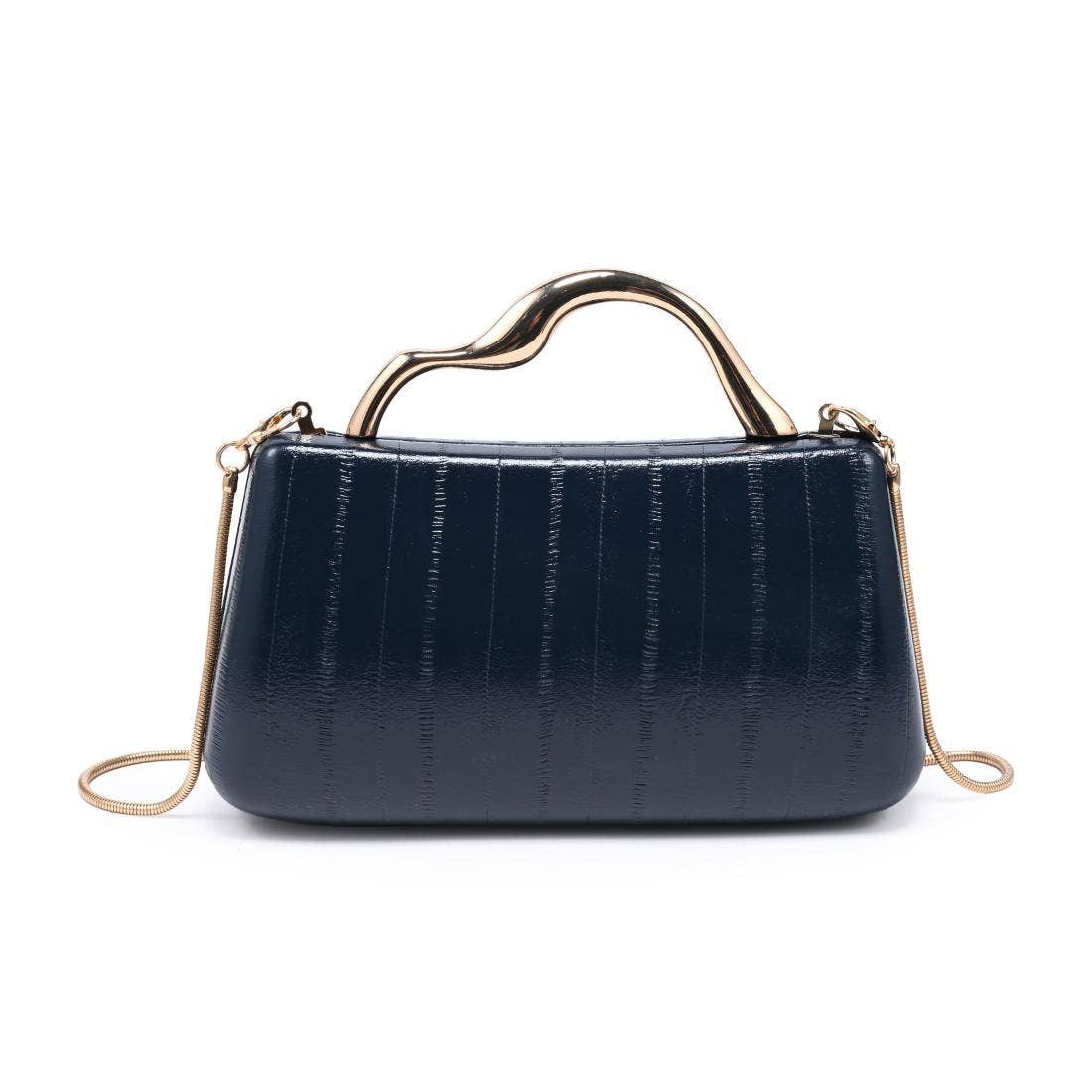 Nichelle Clutch: Black