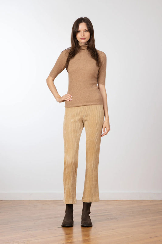Leo Corduroy Khaki