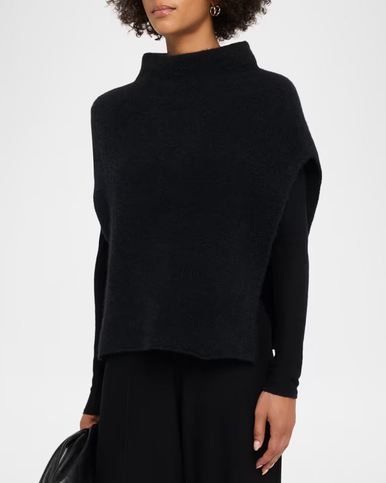Cashmere Poncho