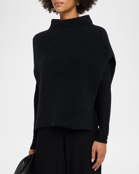 Cashmere Poncho