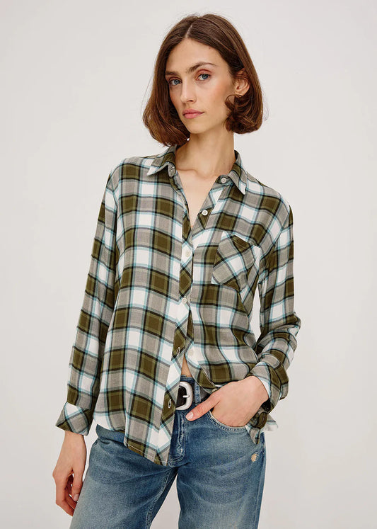 Hunter Flannel Shirt