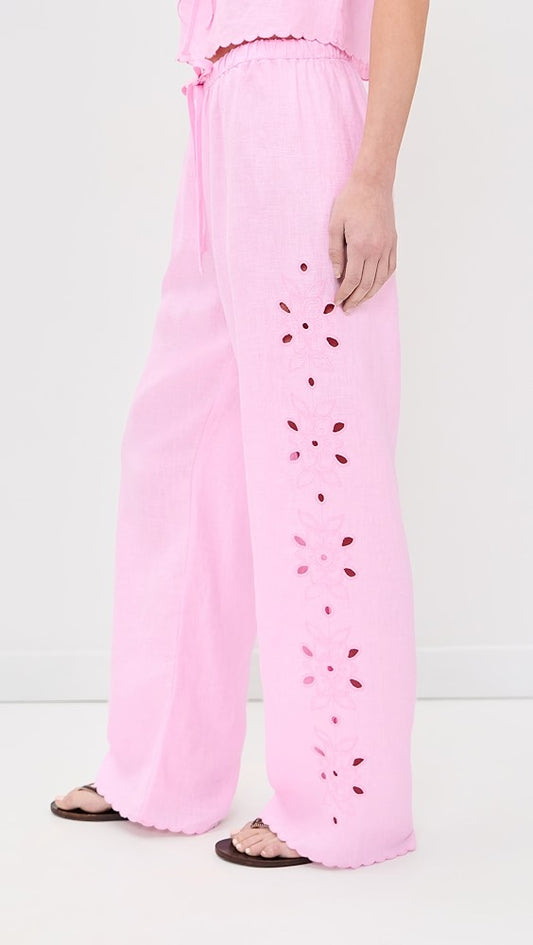 Mirina Cherry Blossom Pant