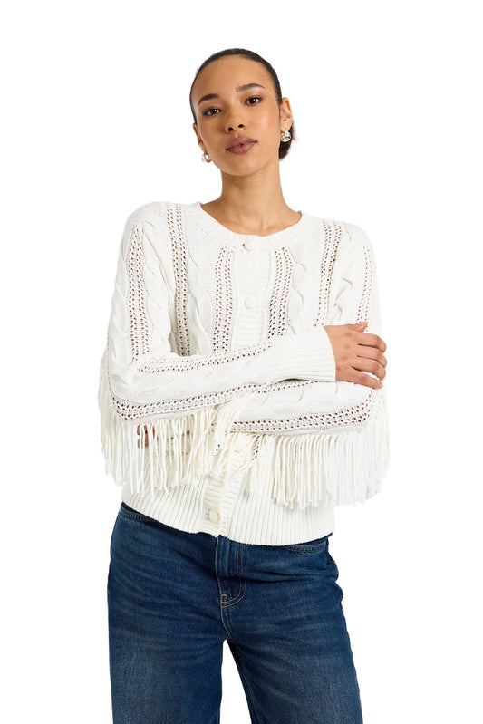 Hazel Fringe Crew